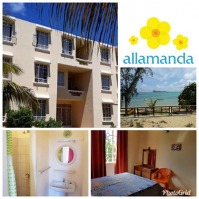Allamanda Apartments - 100m Bain Boeuf Beach, Cap Malheureux
